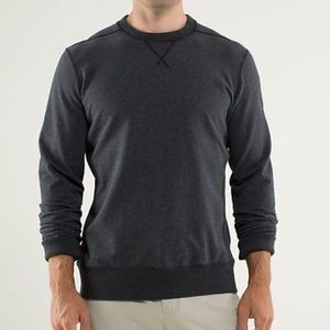 Lululemon Men’s Post Gravity Crew Size M